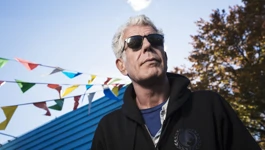 Anthony Bourdain