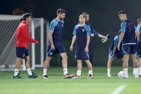 Trening hrvatske reprezentacije, Foto:  Igor Kralj /PIXSELL