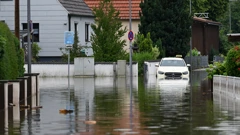 Poplave u Njemačkoj