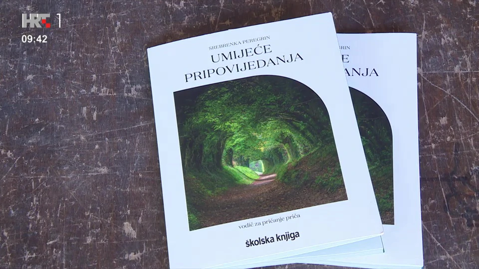 "Umijeće pripovijedanja"
