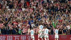 Nizozemska - Hrvatska