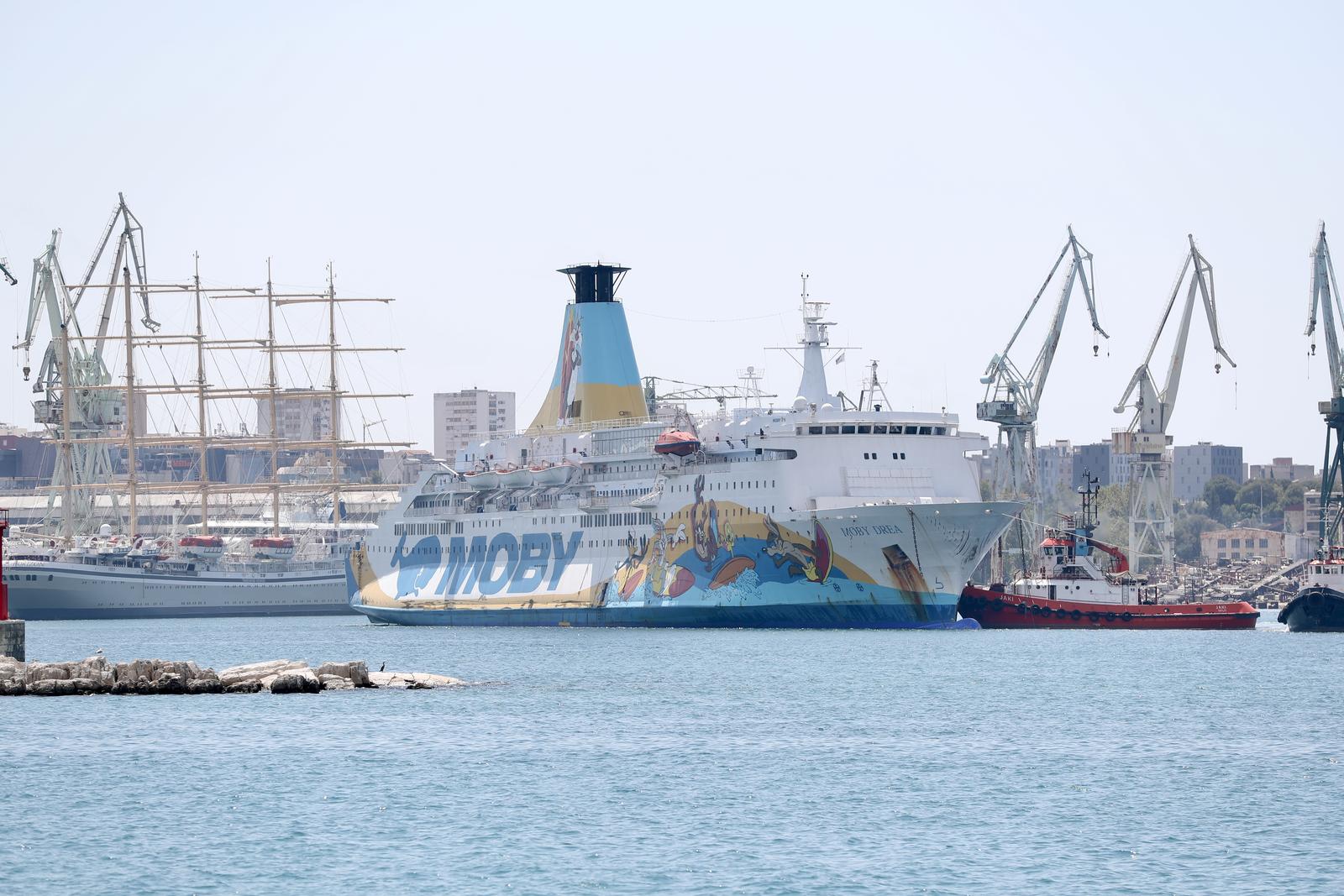 Šuta sagt, dass „Moby Drea“ Split verlassen muss, auch Brodosplit äußerte sich 9 pxl 310725 136179729 20250802115526