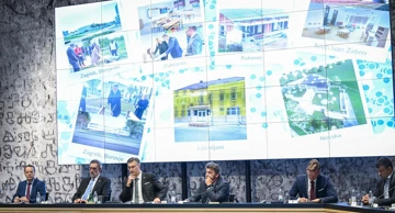  Zagreb: Premijer Plenković sudjelovao na dodjeli ugovora za opremanje i rekonstrukciju škola  