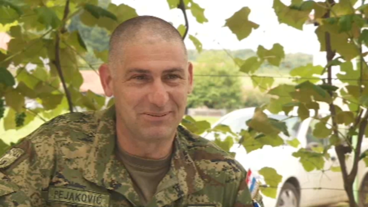 Tomislav Pejaković, Foto: HTV/HRT 