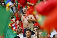 Portugalski navijači, Foto: Leon Kuegeler/REUTERS