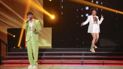 Igor Barberić i Ivana Kindl , Foto: Dario Njavro/HRT