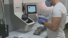 Sustav zračne pošte za laboratorijske uzorke, Foto: Regionalni dnevnik/IMS/HRT