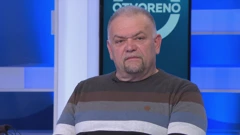 Darko Kleinberger, koordinator Sindikata Zagrebačkog holdinga, Foto: Otvoreno/HRT