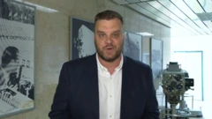 Marko Šapit, Foto: HTV/HRT