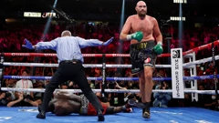Tyson Fury - Deontay Wilder
