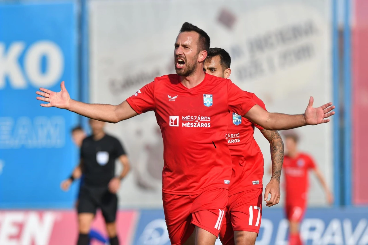Dvoboj Slaven Belupa i Osijeka, Foto: Vjeran Žganec Rogulja/PIXSELL