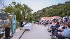 Svečano otvorenje 2. Ponta Lopud Film Festivala 