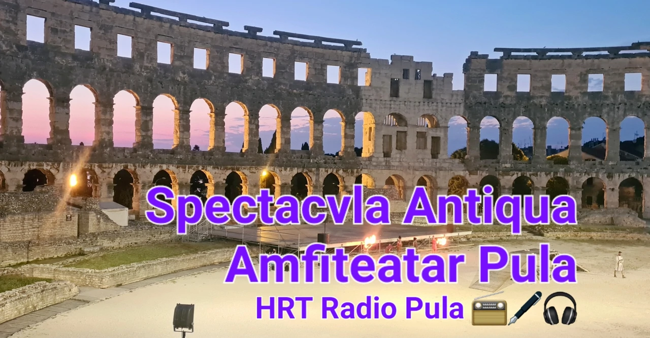 Amfiteatar Pula