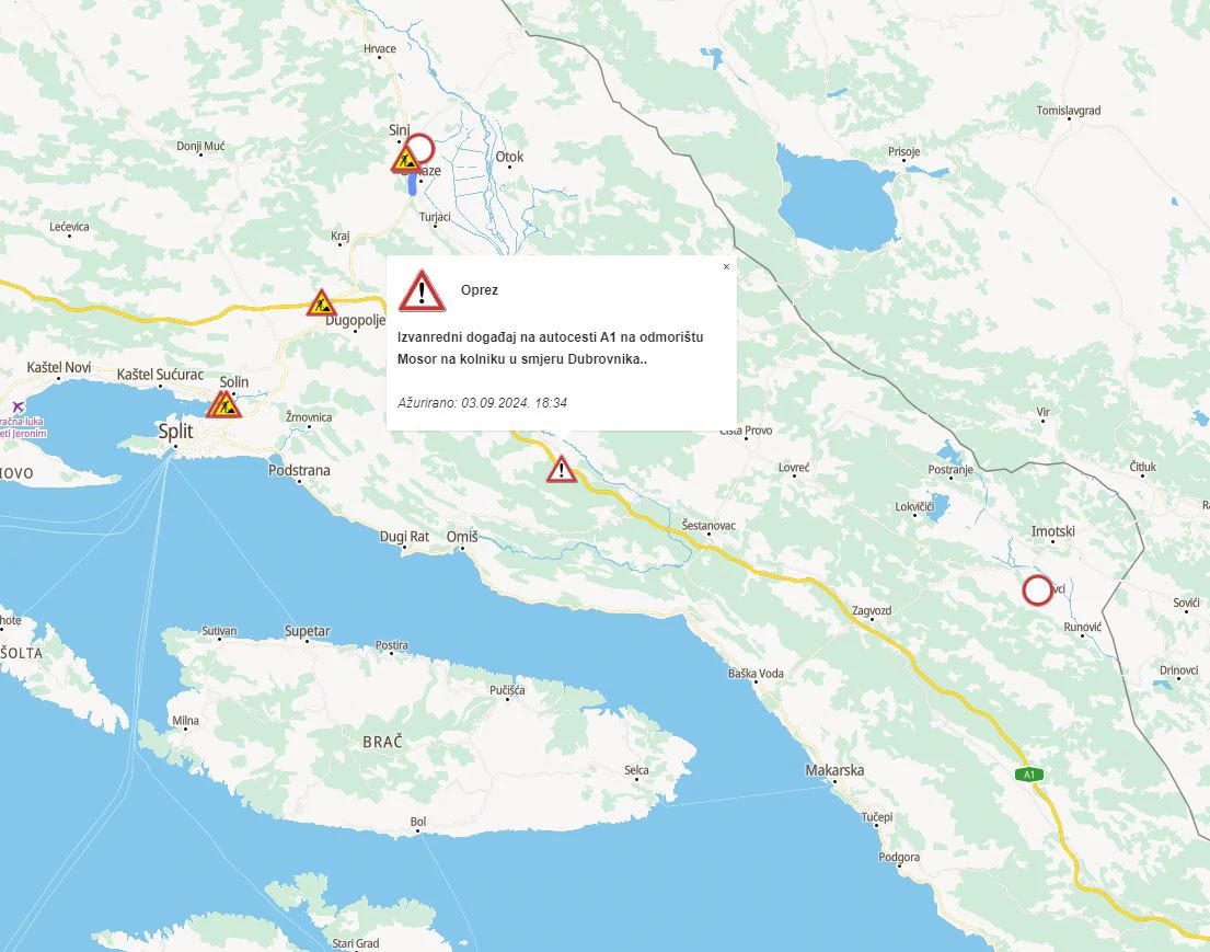 Izvješće HAK-a