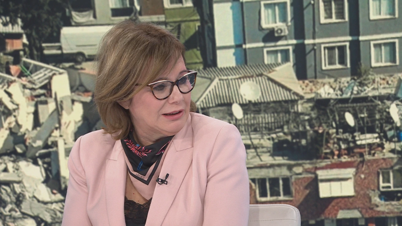 Mirjana Čagalj, Foto: HTV/HRT