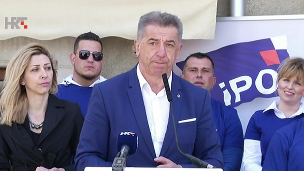 Milinović novi gradonačelnik Gospića