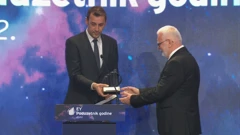 Vjekoslav Majetić je EY Poduzetnik godine