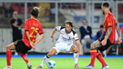 Luka Modrić u akciji 