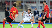 Luka Modrić u akciji 