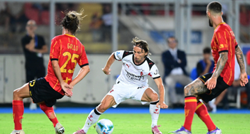 Luka Modrić u akciji 