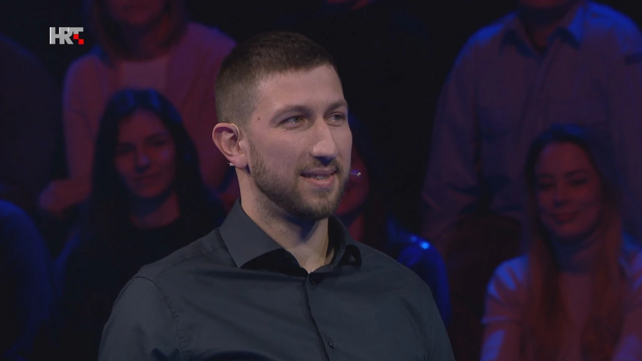Branimir Renje, Foto: Superpotjera/HRT