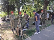 oluja, Foto: radio knin/hrt