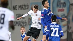 Ivan Krstanović u dvoboju protiv Gorice