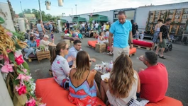Na Trešnjevačkom placu održava se Plac Mljac