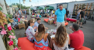 Na Trešnjevačkom placu održava se Plac Mljac