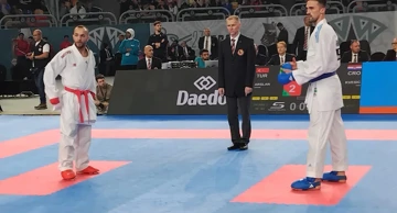 Ivan Kvesić u polufinalu 