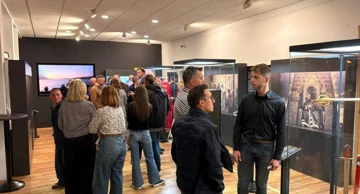 S izložbe "Duvno polje – kraljevsko prijestolje"