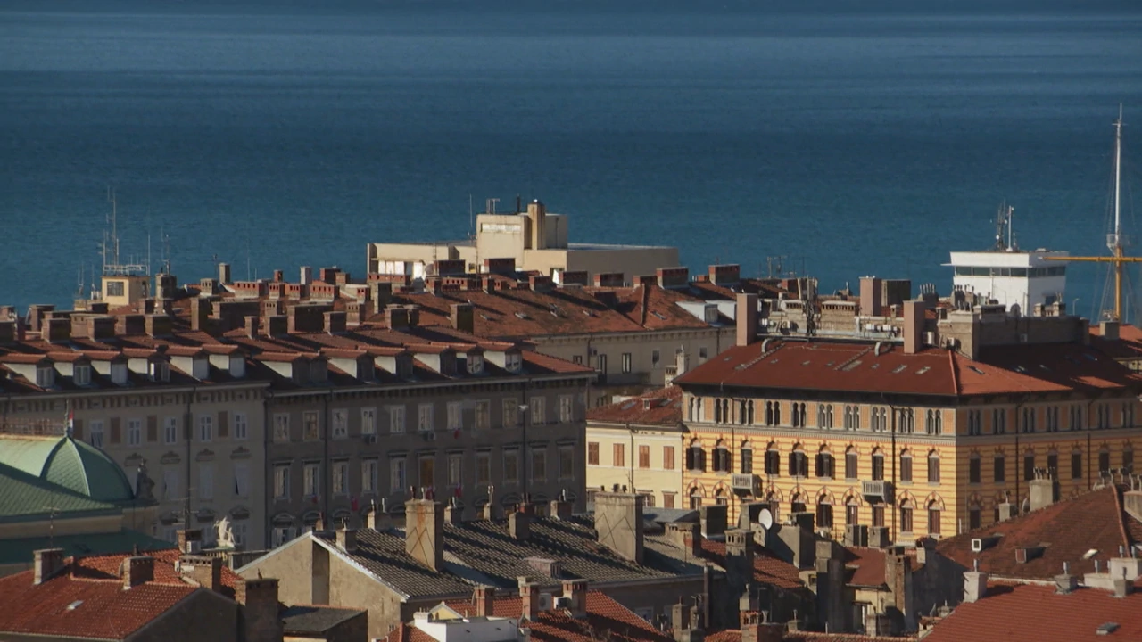 Rijeka moje mladosti, Foto: promo/dokumentarna serija 
