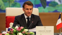 Francuski predsjednik Emmanuel Macron