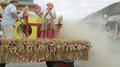 Nedjelja, 12. srpnja na Prvom, Foto: Dožínky 100/HRT