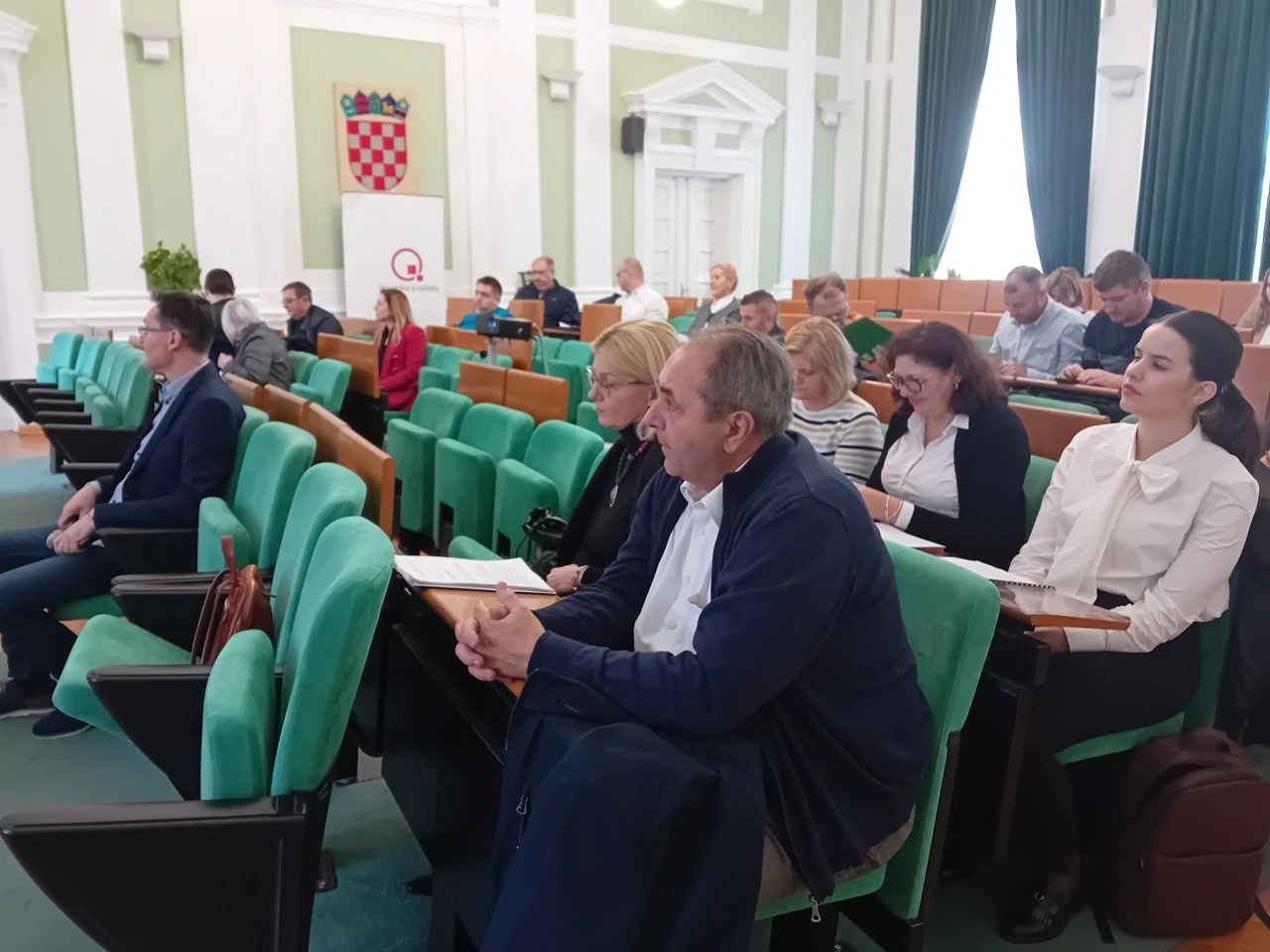 Rasprava o prijedlogu pravilnika o HR gnojidbenim proizvodima, Foto: M.Milas/Radio Osijek