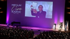 Komemoracija za Miroslava Ćiru Blaževića