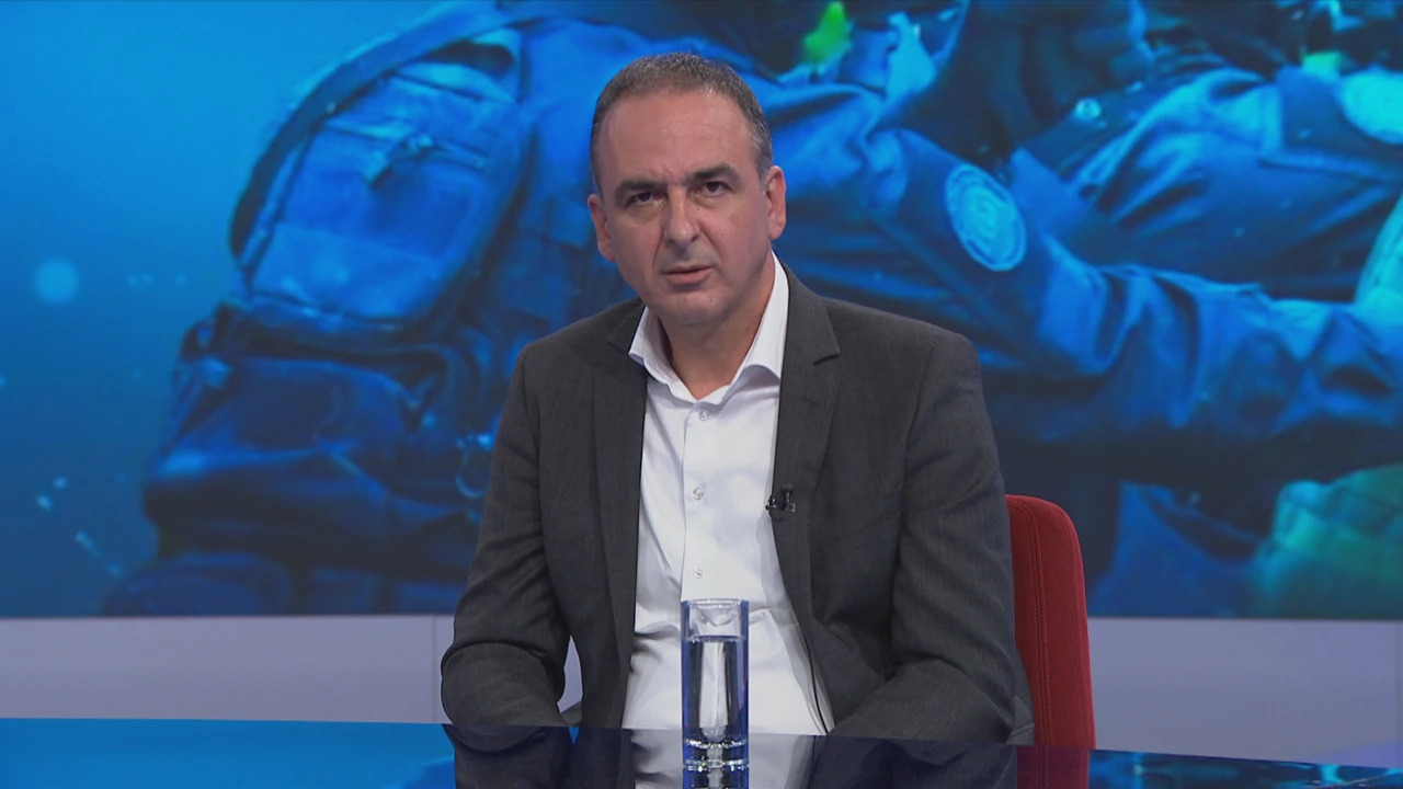 Mario Kapulica, Foto: Otvoreno/HRT