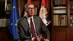 Srbijanski predsjednik Aleksandar Vučić