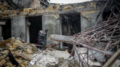 Rusi bombardirali Odesu