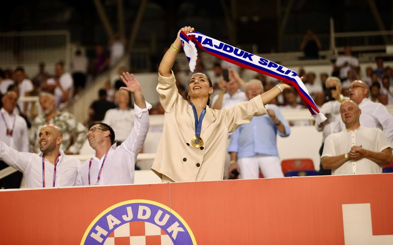 Barbara Matić, Foto: Ivo Čagalj/PIXSELL