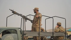Pakistan: 12 vojnika ubijeno u zasjedi lokalnih talibana