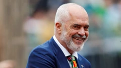 Albanski premijer Edi Rama