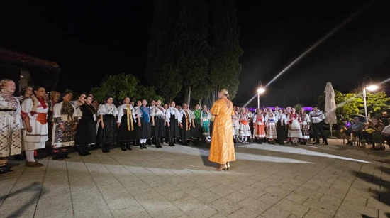 Škola folklora, Zadar 