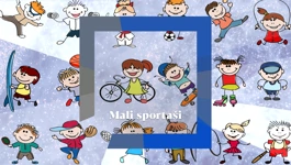 Mali sportaši
