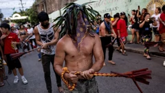 Veliki Petak na Filipinima