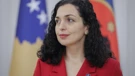 Predsjednica Kosova Vjosa Osmani
