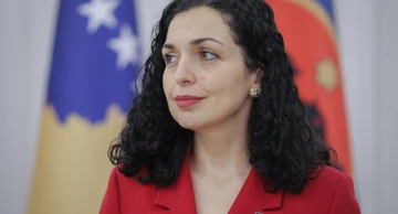 Predsjednica Kosova Vjosa Osmani