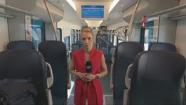 Novi vlak Zagreb - Ljubljana - Pula 