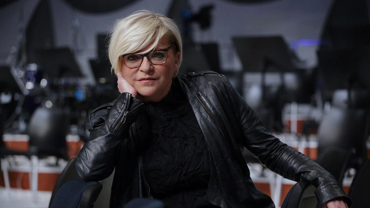 Željka Ogresta, autorica radijske emisije Homo sapiens , Foto: Zarko Basic/PIXSELL