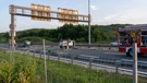 Teška prometna nesreća kod Otočca na autocesti A1